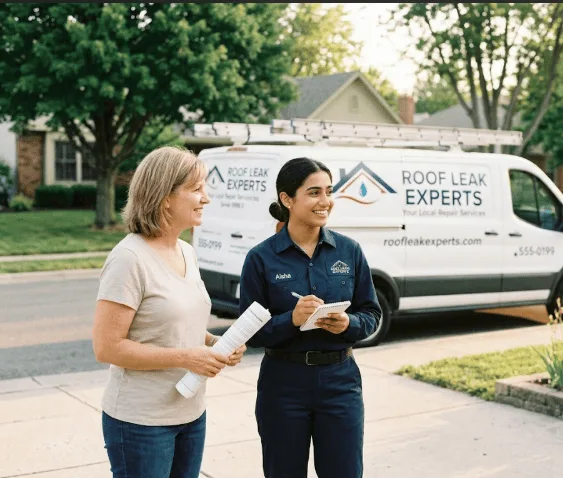 Roof Leak Repair Mclouth, KS FAQs
