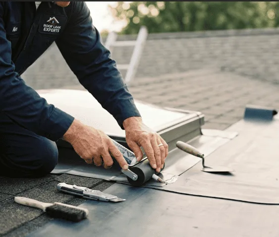Why choose Roof Leak Repair in Mclouth, KS